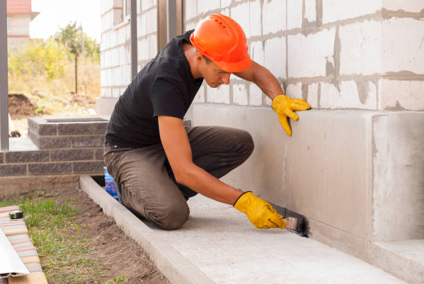 Licensed Vapor Barrier Installation service in Belleview, FL - Halo Water Proofing